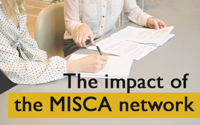 The Impact of the MISCA Network